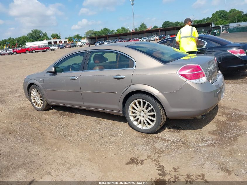 2008 Saturn Aura Xr VIN: 1G8ZV57718F246261 Lot: 42657558