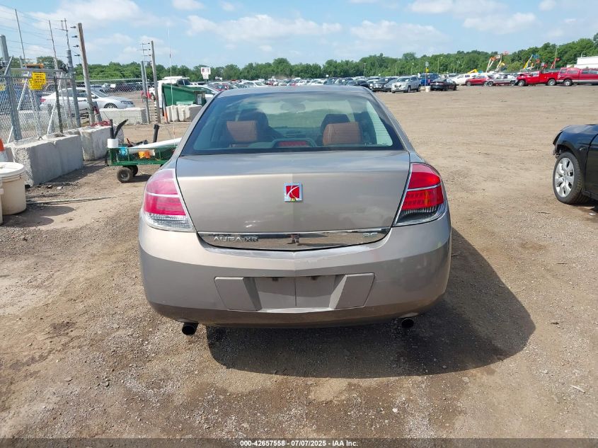 2008 Saturn Aura Xr VIN: 1G8ZV57718F246261 Lot: 42657558