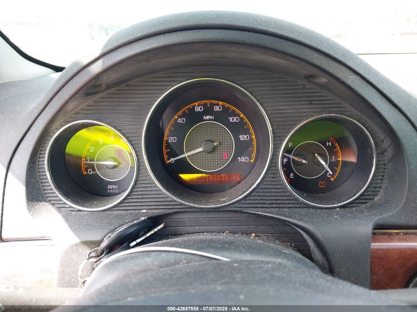 2008 Saturn Aura Xr VIN: 1G8ZV57718F246261 Lot: 42657558