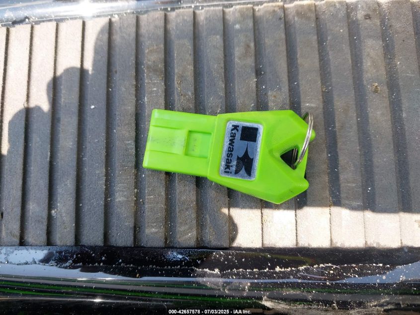 2016 Kawasaki Personal Watercraft VIN: USKAW11408C616 Lot: 42657578