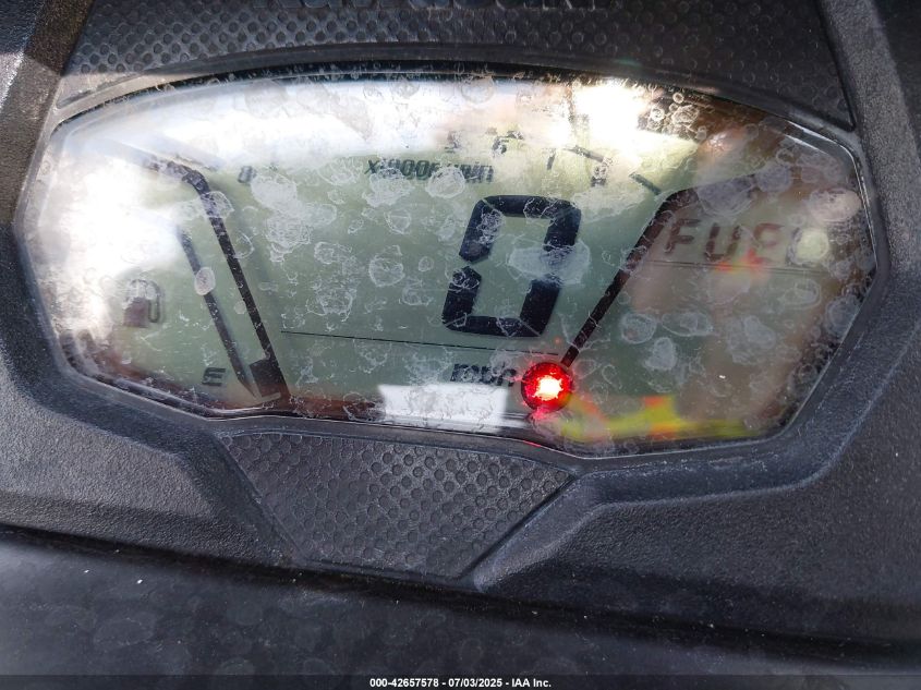 2016 Kawasaki Personal Watercraft VIN: USKAW11408C616 Lot: 42657578