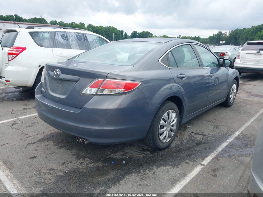 2010 MAZDA MAZDA6 VIN: 1YVHZ8BH2A5M23011