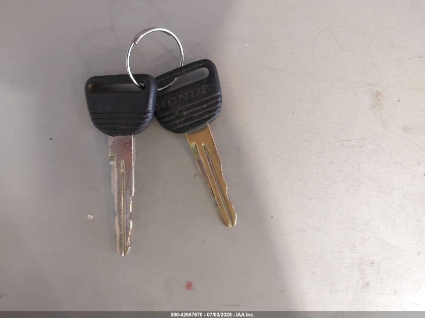 1994 Honda Civic Dx VIN: 2HGEJ2224RH511489 Lot: 42657670