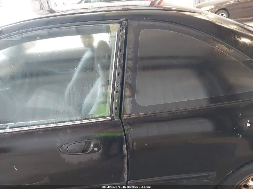 1994 Honda Civic Dx VIN: 2HGEJ2224RH511489 Lot: 42657670