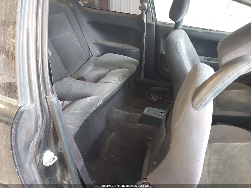 1994 Honda Civic Dx VIN: 2HGEJ2224RH511489 Lot: 42657670