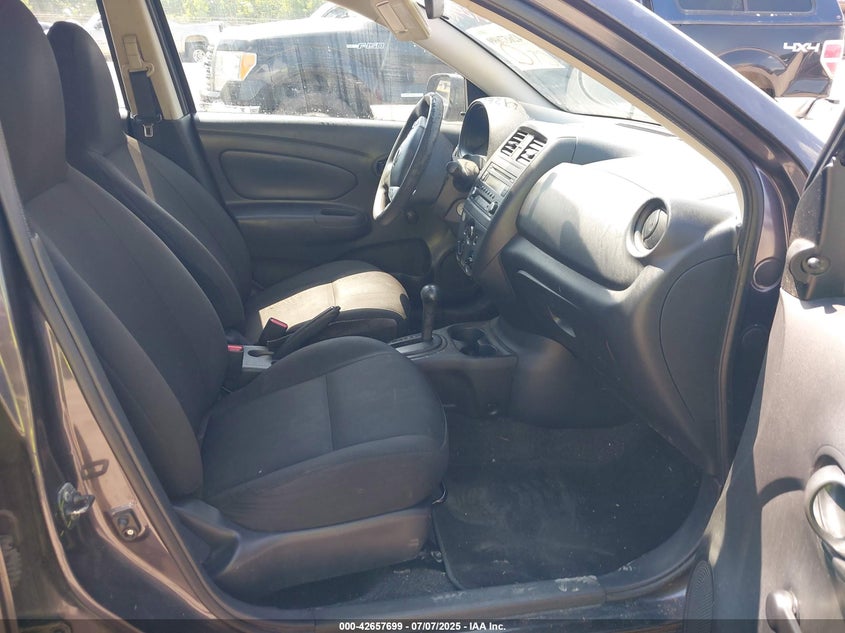 2015 NISSAN VERSA 1.6 S+ - 3N1CN7AP8FL959566