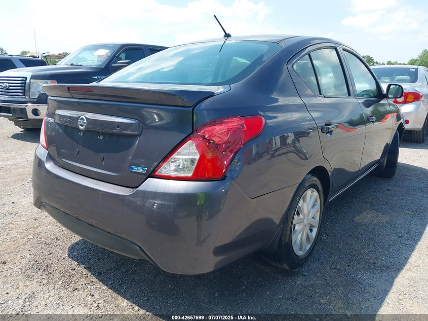 2015 NISSAN VERSA 1.6 S+ - 3N1CN7AP8FL959566