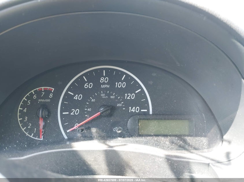 2015 NISSAN VERSA 1.6 S+ - 3N1CN7AP8FL959566