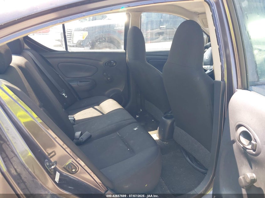 2015 NISSAN VERSA 1.6 S+ - 3N1CN7AP8FL959566