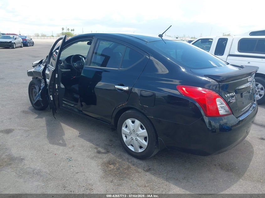 2014 NISSAN VERSA VIN: 3N1CN7APXEL824944
