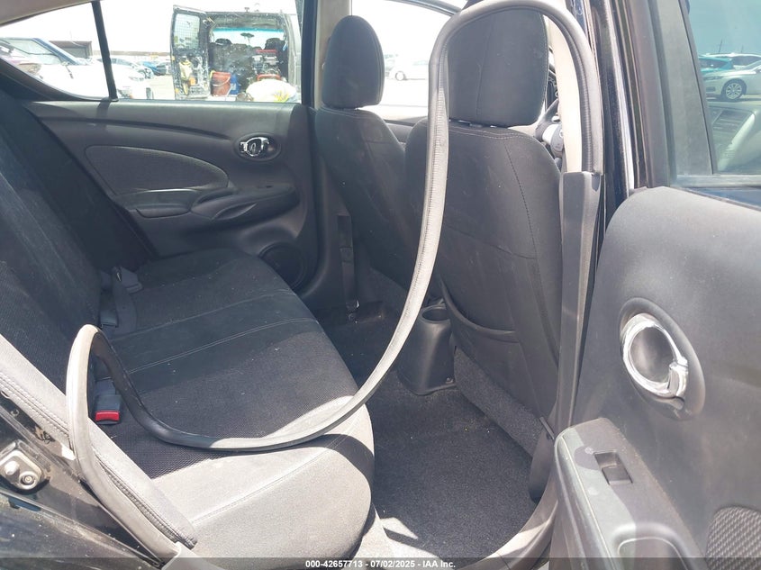 2014 NISSAN VERSA VIN: 3N1CN7APXEL824944
