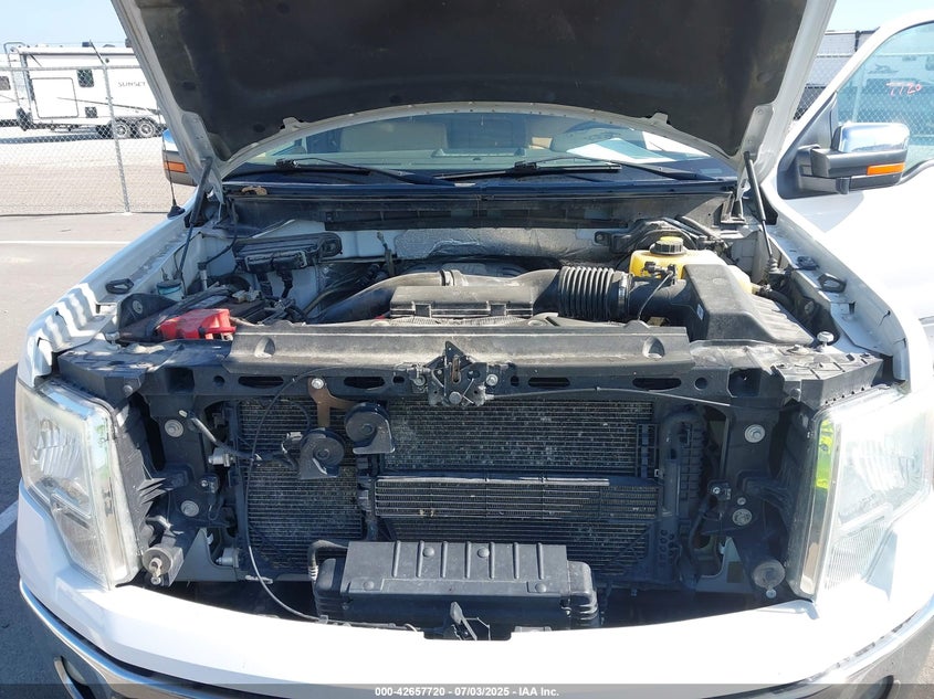 2013 FORD F-150 LARIAT - 1FTFW1ET4DKG49960