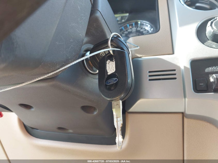 2013 FORD F-150 LARIAT - 1FTFW1ET4DKG49960