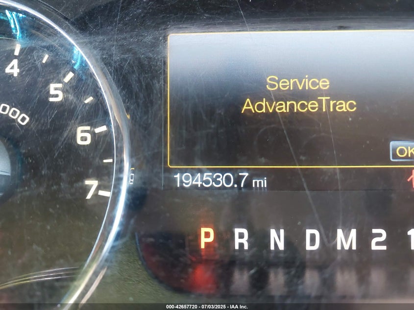 2013 FORD F-150 LARIAT - 1FTFW1ET4DKG49960