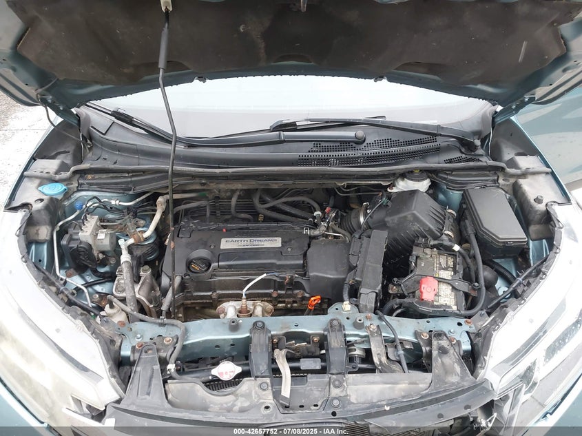 2015 HONDA CR-V EX - 5J6RM4H57FL012098