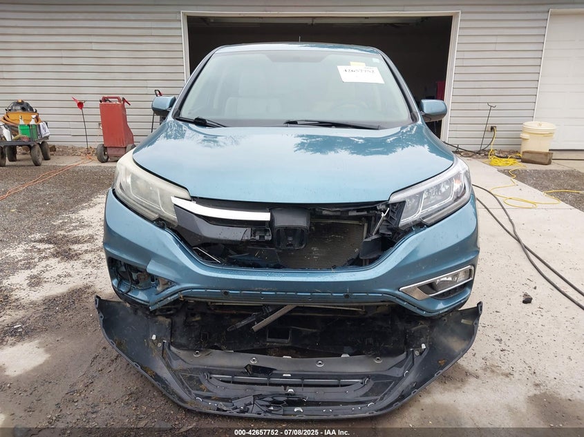 2015 HONDA CR-V EX - 5J6RM4H57FL012098