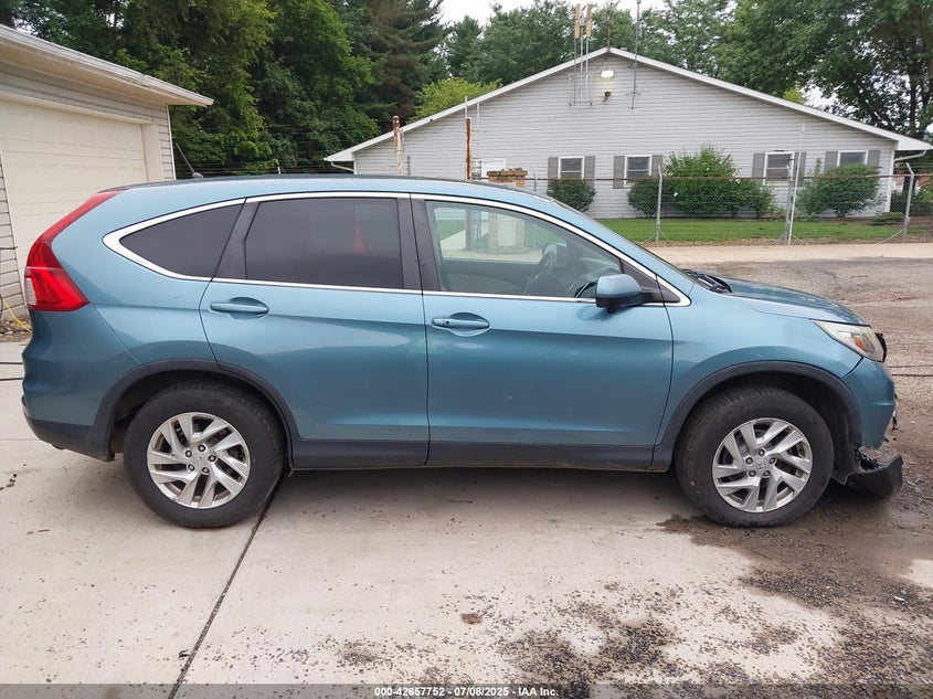 2015 HONDA CR-V EX - 5J6RM4H57FL012098