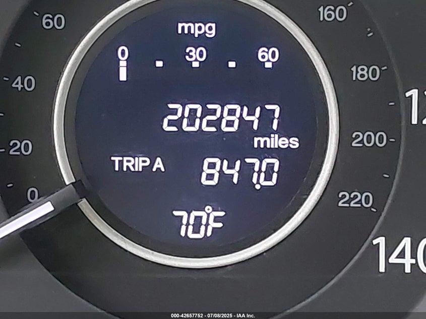 2015 HONDA CR-V EX - 5J6RM4H57FL012098