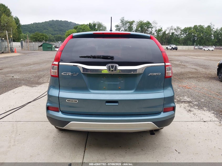 2015 HONDA CR-V EX - 5J6RM4H57FL012098