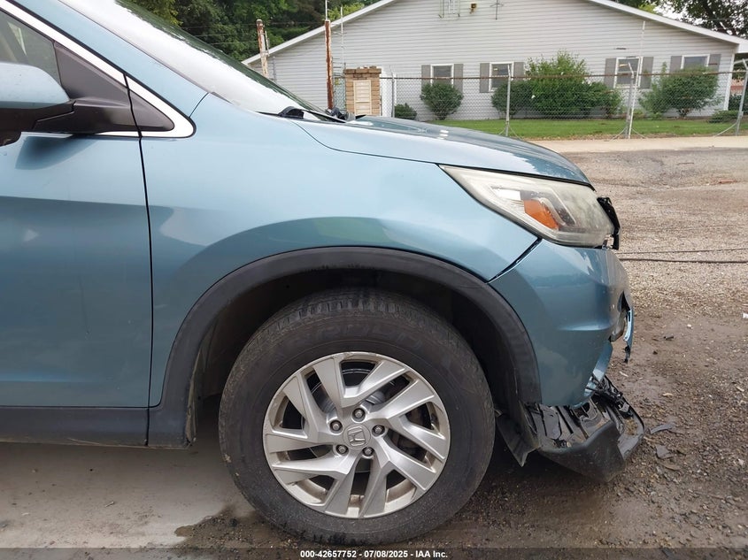2015 HONDA CR-V EX - 5J6RM4H57FL012098