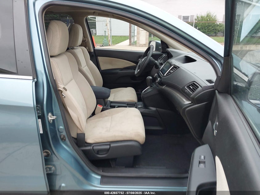 2015 HONDA CR-V EX - 5J6RM4H57FL012098