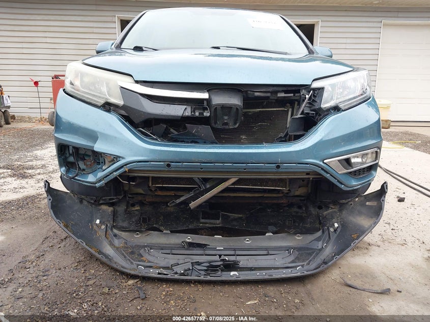 2015 HONDA CR-V EX - 5J6RM4H57FL012098