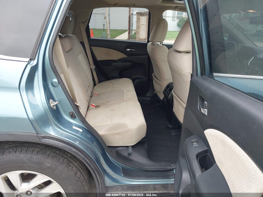 2015 HONDA CR-V EX - 5J6RM4H57FL012098
