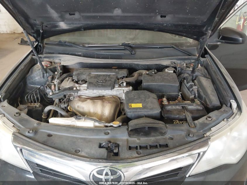 2014 Toyota Camry Le VIN: 4T1BF1FK5EU370720 Lot: 42657820