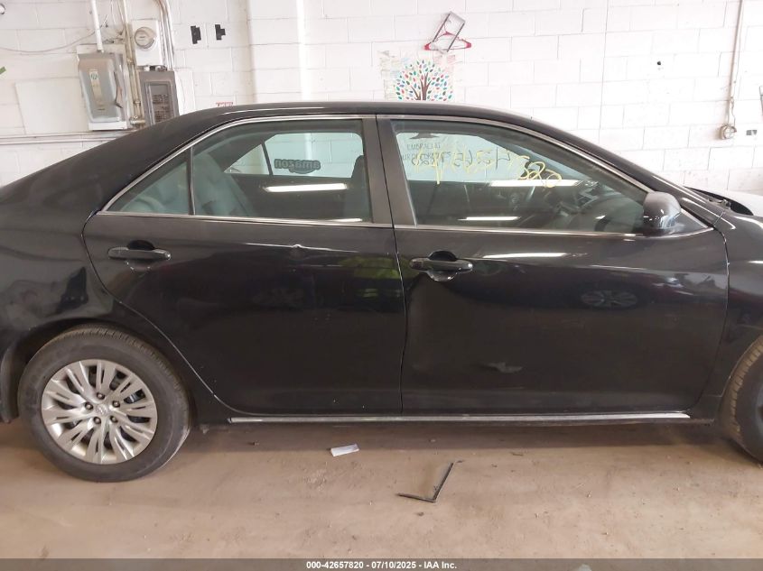 2014 Toyota Camry Le VIN: 4T1BF1FK5EU370720 Lot: 42657820