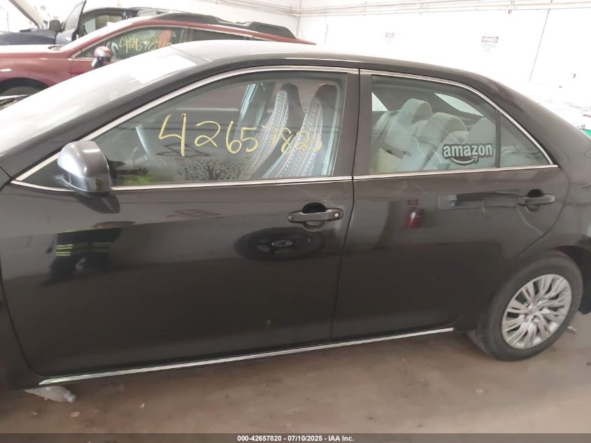 2014 Toyota Camry Le VIN: 4T1BF1FK5EU370720 Lot: 42657820