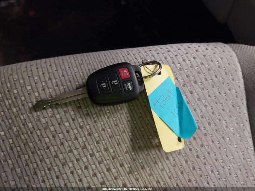 2014 Toyota Camry Le VIN: 4T1BF1FK5EU370720 Lot: 42657820