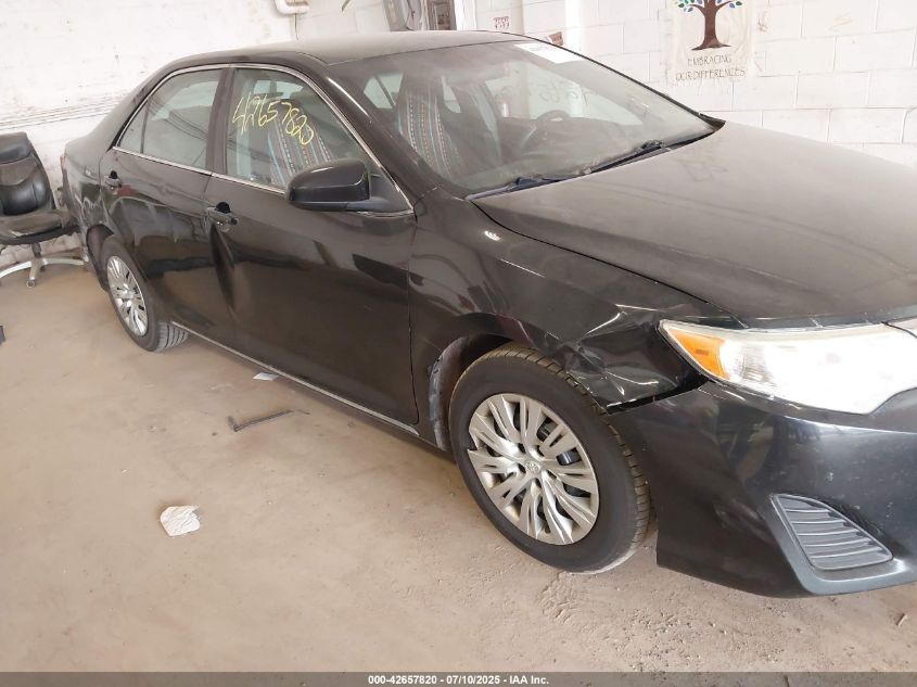 2014 Toyota Camry Le VIN: 4T1BF1FK5EU370720 Lot: 42657820