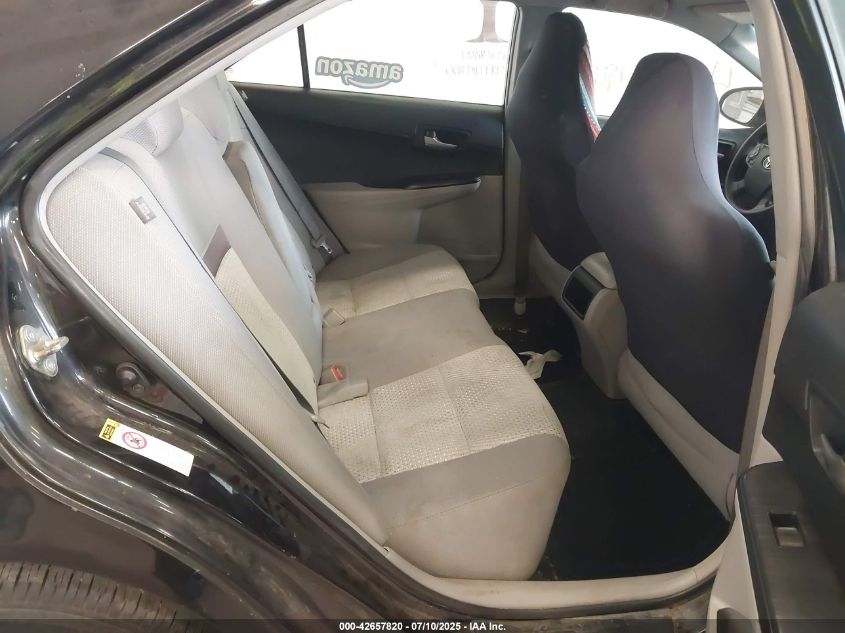 2014 Toyota Camry Le VIN: 4T1BF1FK5EU370720 Lot: 42657820