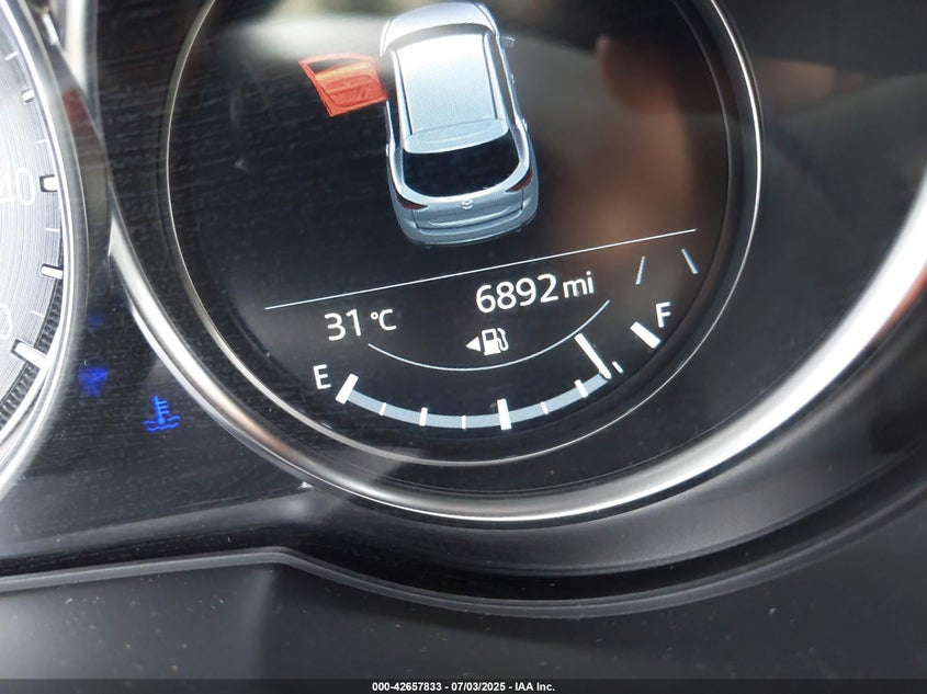 2025 MAZDA CX-5 2.5 S SELECT - JM3KFBBL0S0583996