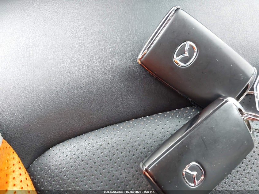 2025 MAZDA CX-5 2.5 S SELECT - JM3KFBBL0S0583996