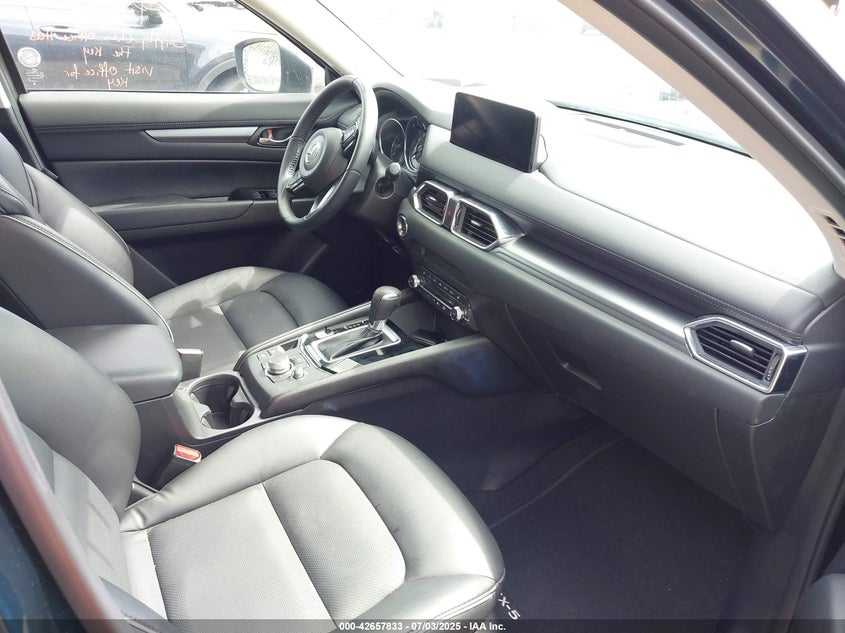 2025 MAZDA CX-5 2.5 S SELECT - JM3KFBBL0S0583996