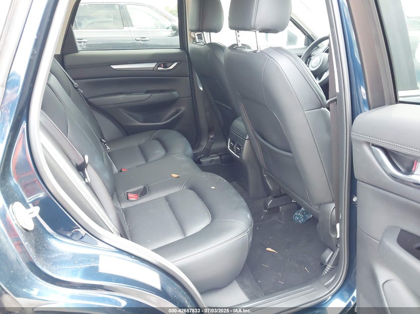 2025 MAZDA CX-5 2.5 S SELECT - JM3KFBBL0S0583996