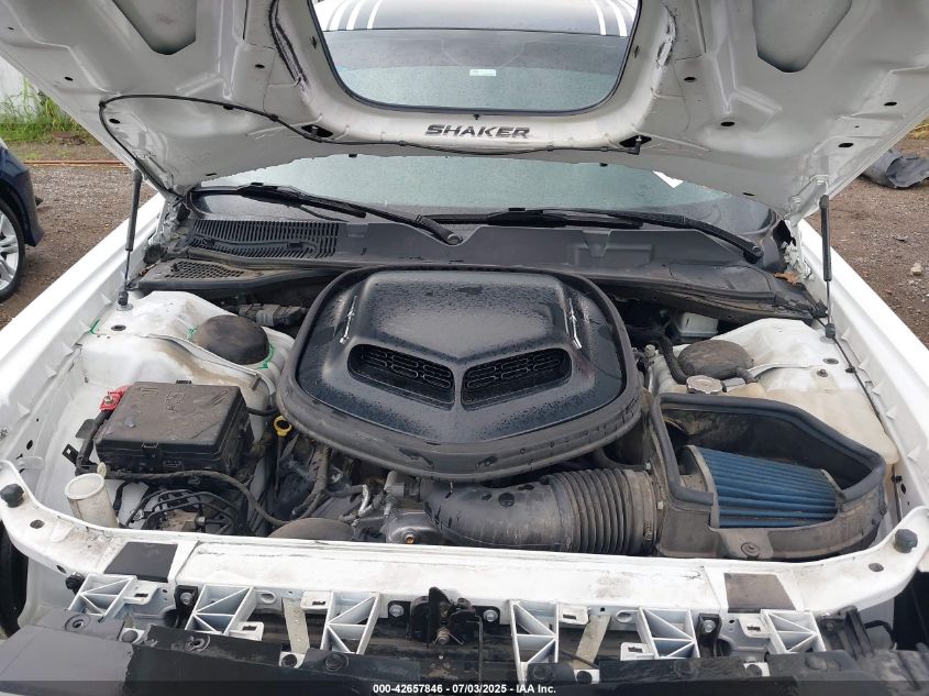 2018 Dodge Challenger R/T Shaker VIN: 2C3CDZBT3JH182775 Lot: 42657846