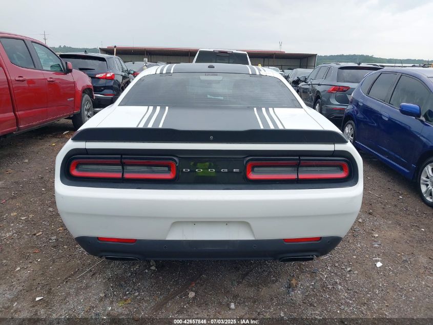 2018 Dodge Challenger R/T Shaker VIN: 2C3CDZBT3JH182775 Lot: 42657846