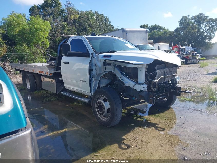 2022 Ram 5500 Chassis - 3C7WRMDL0NG424733