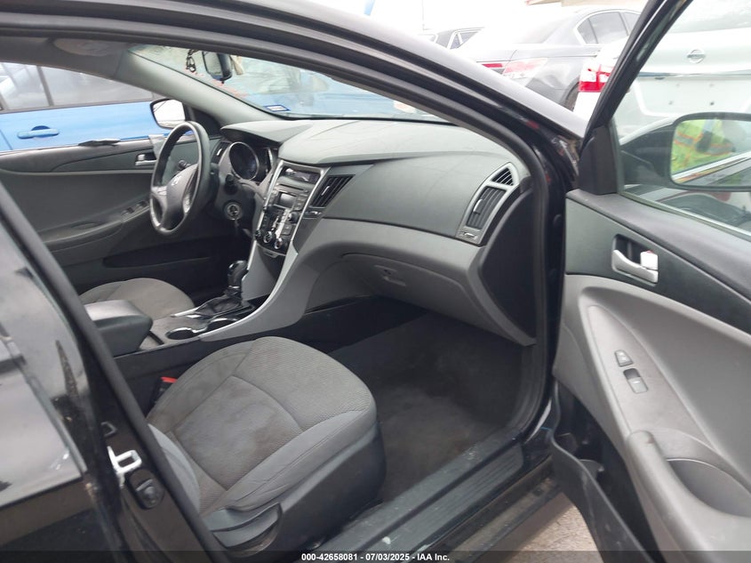 2014 HYUNDAI SONATA GLS - 5NPEB4AC9EH933843
