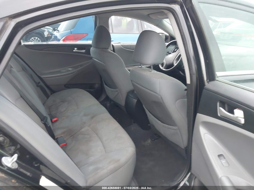 2014 HYUNDAI SONATA GLS - 5NPEB4AC9EH933843