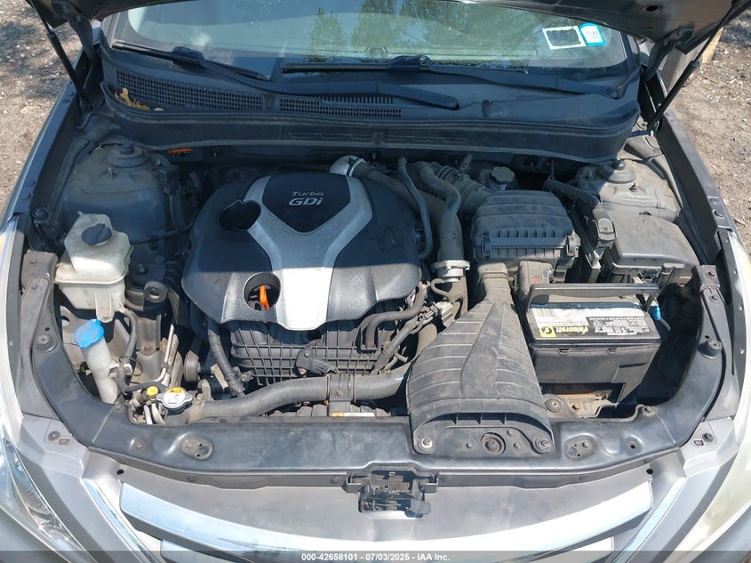 2014 HYUNDAI SONATA SE 2.0T - 5NPEC4AB2EH928214