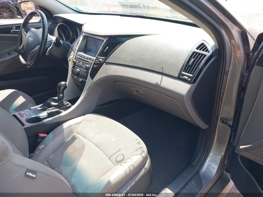 2014 HYUNDAI SONATA SE 2.0T - 5NPEC4AB2EH928214