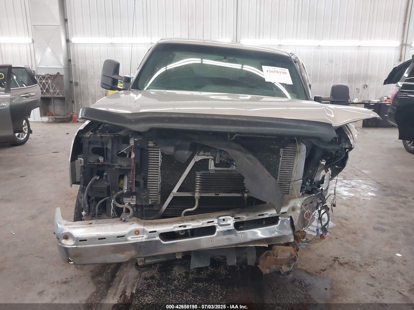 2003 Chevrolet Silverado 2500Hd Ls VIN: 1GCHK23153F149356 Lot: 42658198