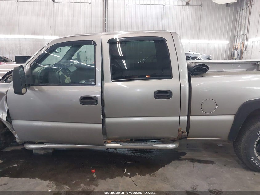 2003 Chevrolet Silverado 2500Hd Ls VIN: 1GCHK23153F149356 Lot: 42658198