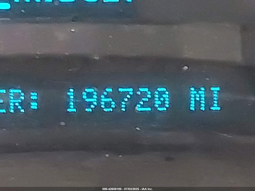 2003 Chevrolet Silverado 2500Hd Ls VIN: 1GCHK23153F149356 Lot: 42658198