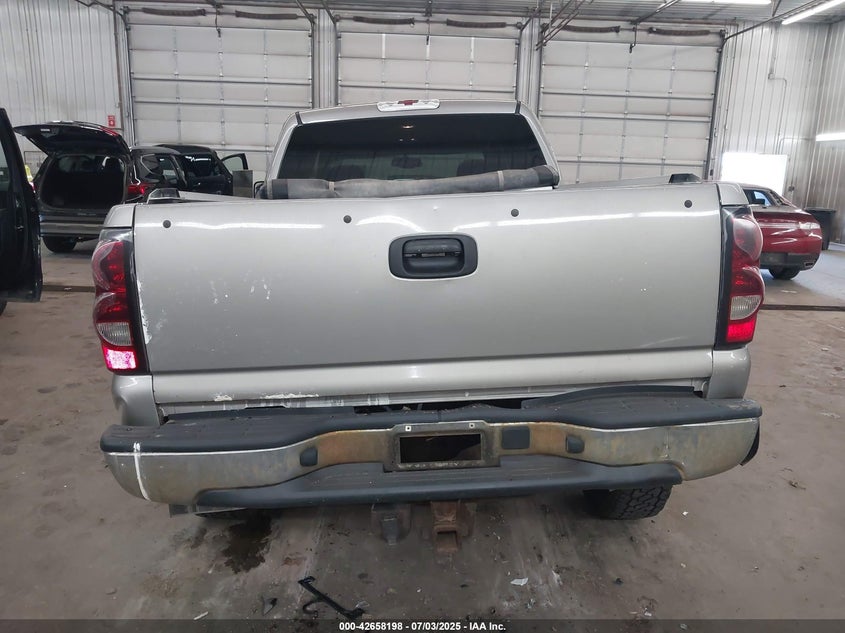 2003 Chevrolet Silverado 2500Hd Ls VIN: 1GCHK23153F149356 Lot: 42658198