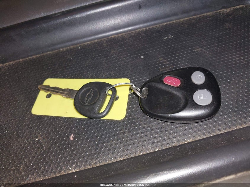 2003 Chevrolet Silverado 2500Hd Ls VIN: 1GCHK23153F149356 Lot: 42658198