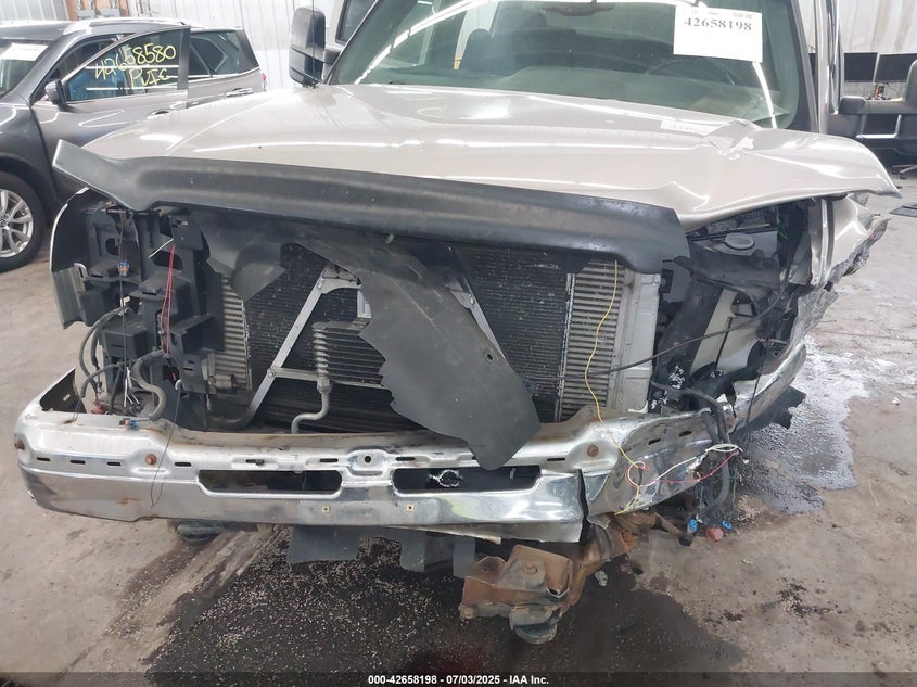 2003 Chevrolet Silverado 2500Hd Ls VIN: 1GCHK23153F149356 Lot: 42658198